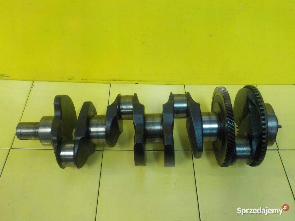 CHRYSLER VOYAGER 28 CRD 07r 150 VM47C wal Suków