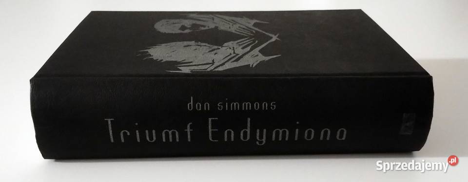 Triumf Endymiona Dan Simmons łódzkie Bełchatów