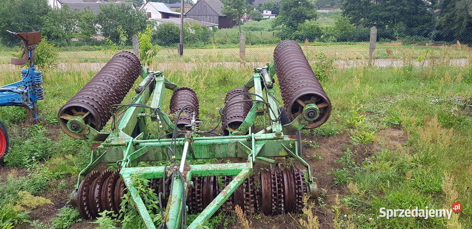 Przyczepa wywrotka 3 stonna koła 225 6 ton nieuszkodzony zachodniopomorskie