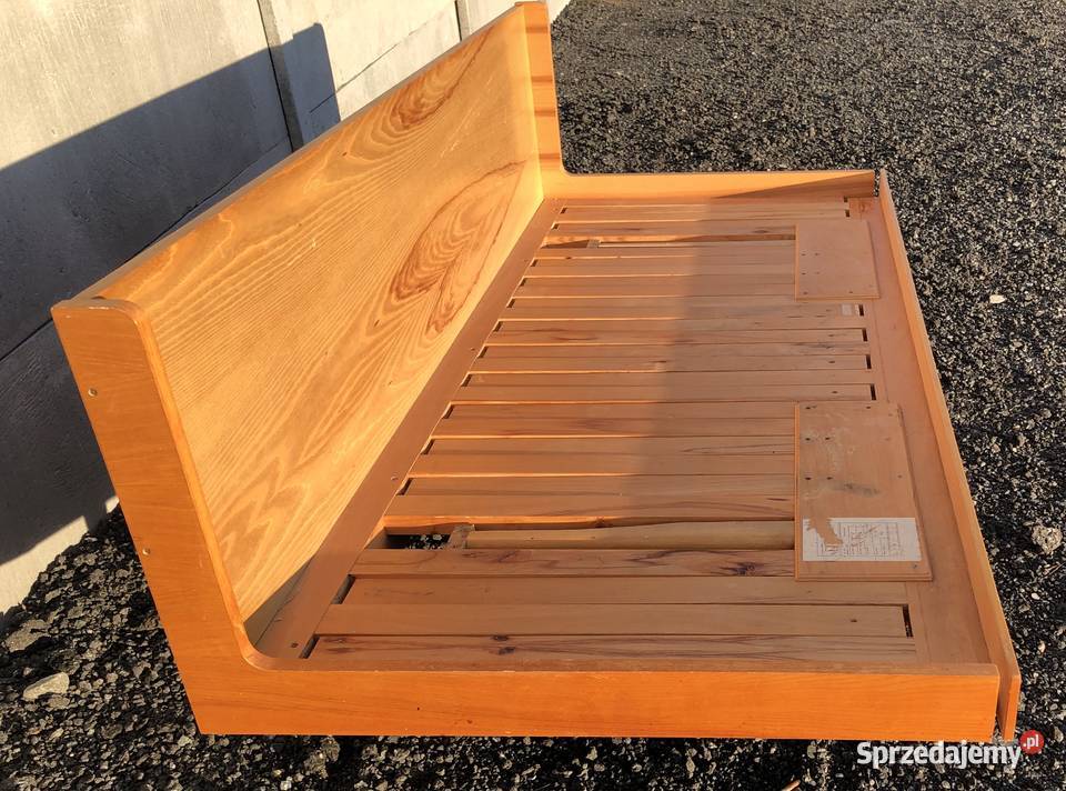 Sofa Jitona Czechosłowacja lata 60 Kłodzko