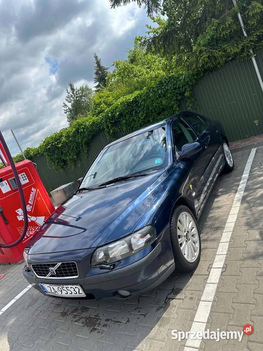 Volvo s60 24 bg manualna Chełm