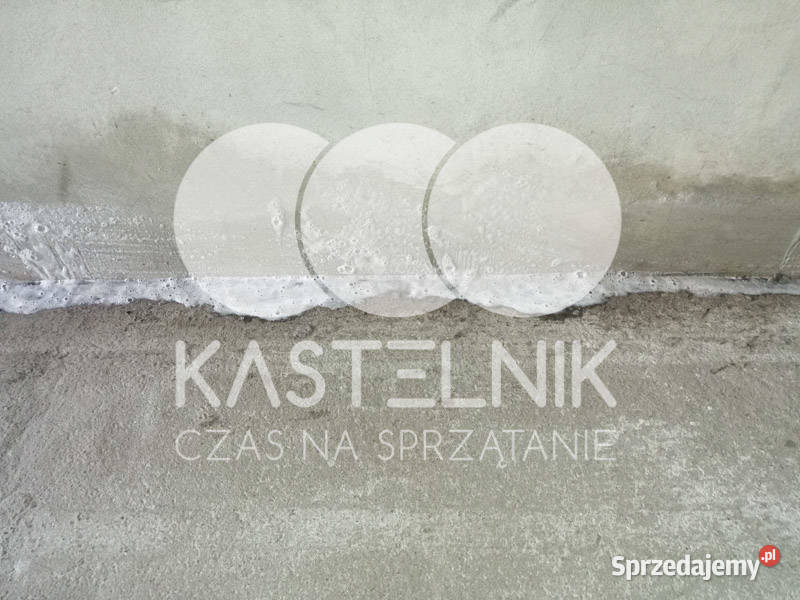 Sprzątanie zalaniach usuwanie szkód Głogów Utrzymanie czystości