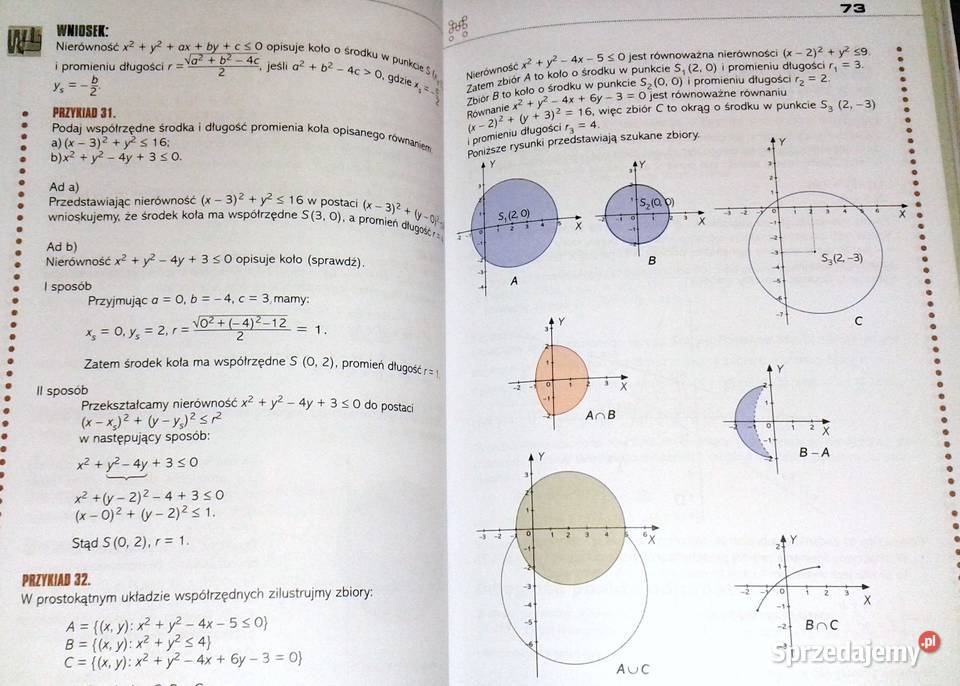 Matematyka kl 2 K Kłaczkow M Kurczab E Świda Chełm