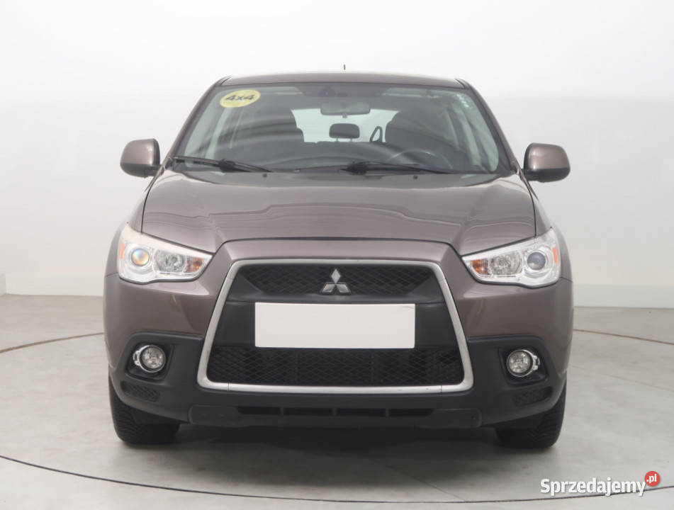 Mitsubishi ASX 18 DID MIVEC ASX Mitsubishi dolnośląskie Bielany Wrocławskie