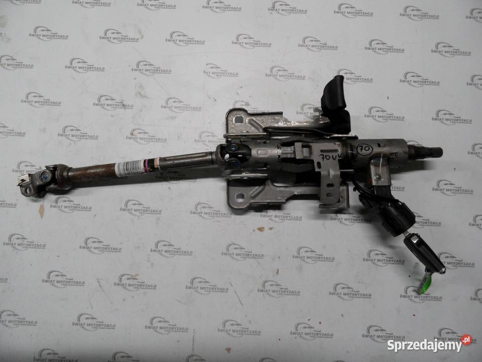 PEUGEOT 208 I 13r kolumna kierownicza ze osobowe