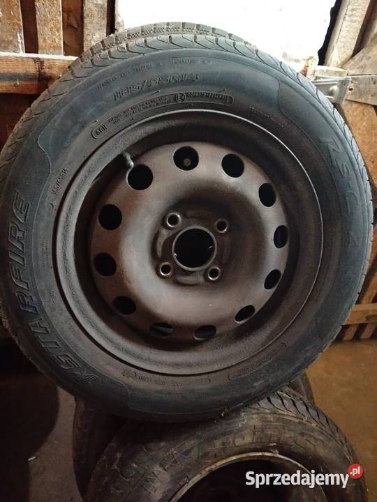 Felgi i opony Inowrocław