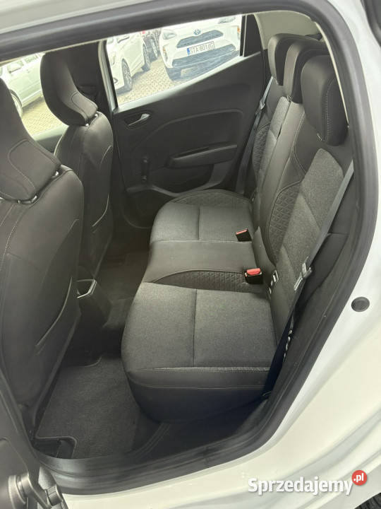 Renault Clio Full LED Nawigacja Gwarancja V 2019 wspomaganie kierownicy Tarnowskie Góry