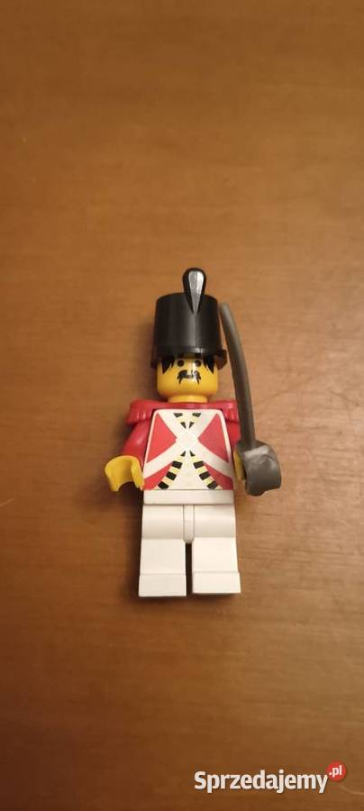 Figurki LEGO z lat 90 Olsztyn