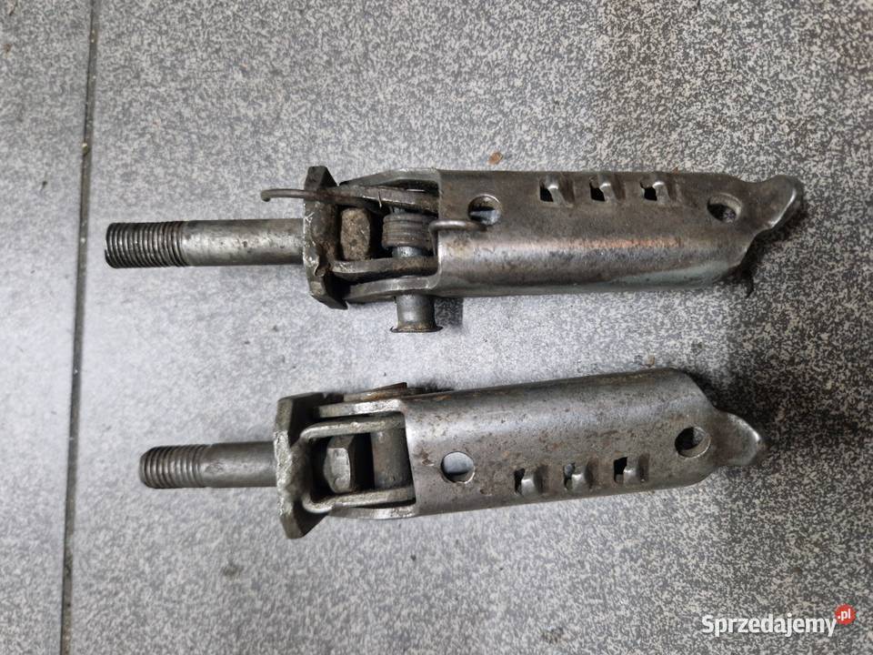 Stopki podnóżki Cz 125 250 cross 380 516 lewa Białystok