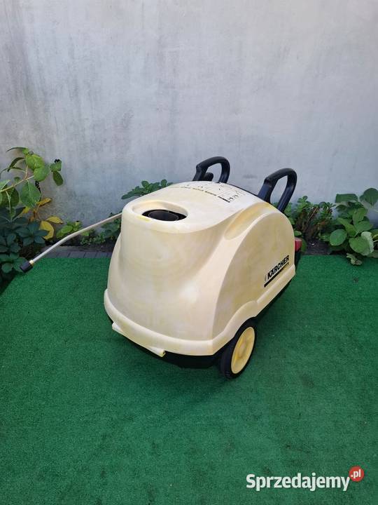 Myjka Karcher HDS 550 C Eco Gwarancja Wysyłka Radom