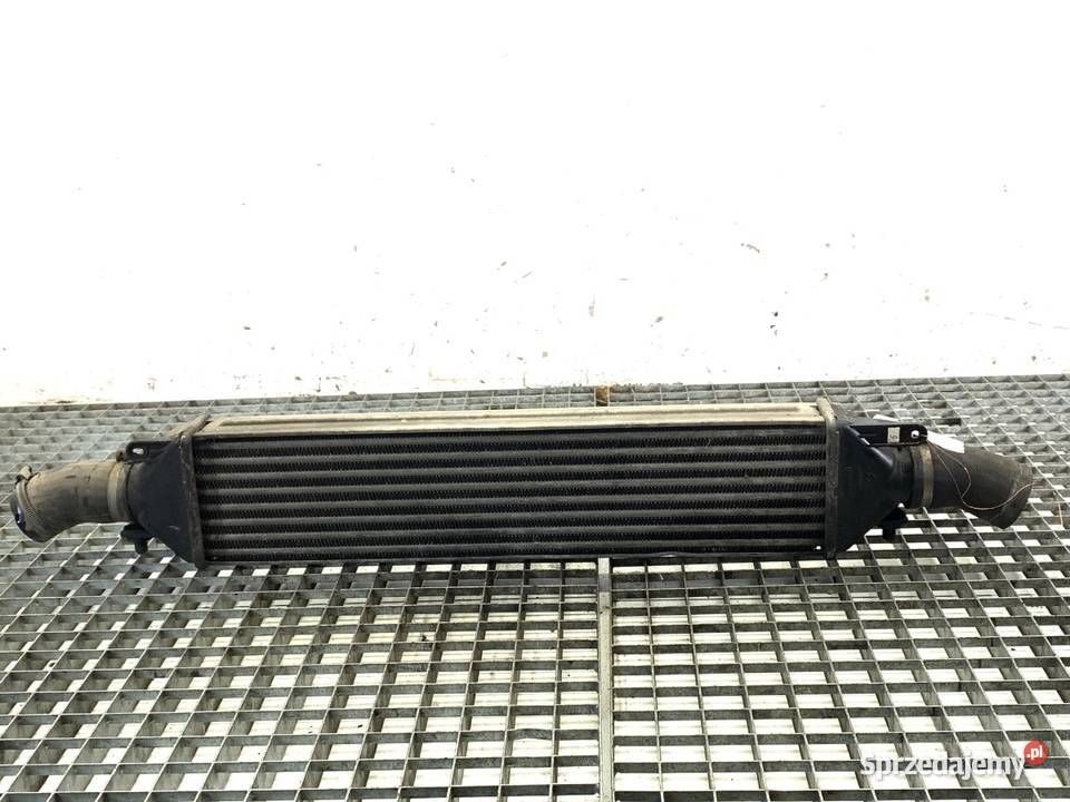 INTERCOOLER FIAT BRAVO II 19 150 CHŁODNICA