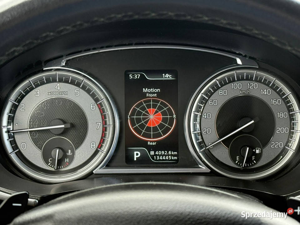 Suzuki Vitara 14T 140 wielofunkcyjna kierownica Węgrów