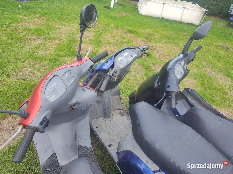 Piaggio Sfera 50 3 sztuki Świdnica