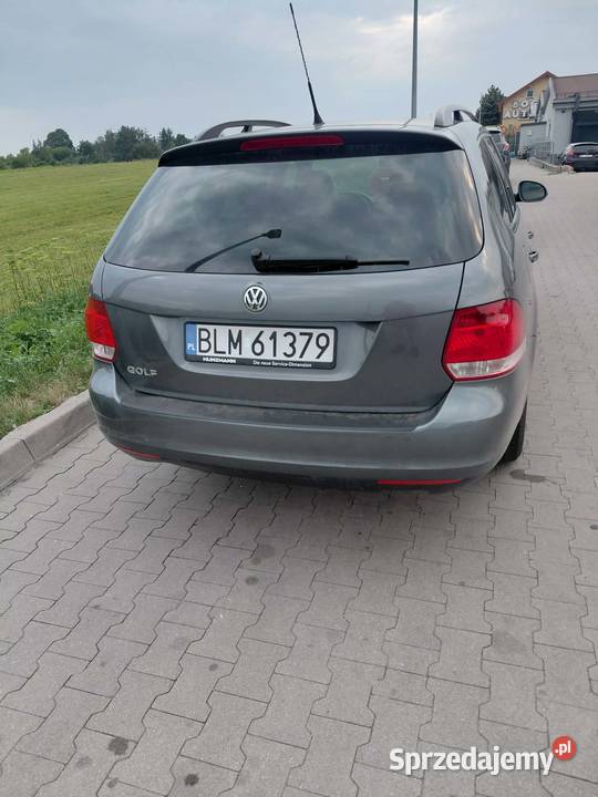 VW Golf 16 MPI