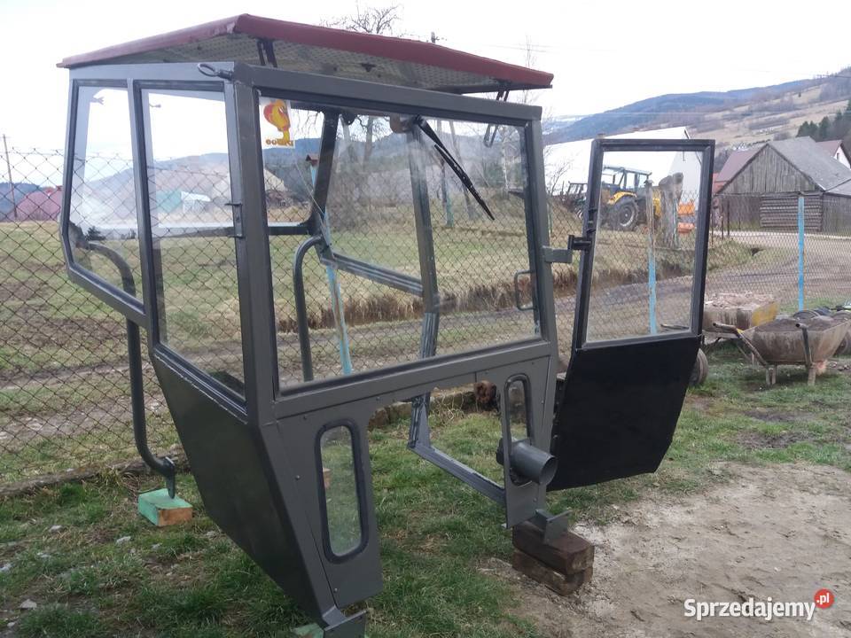 Kabina URSUS c360 c360 3p c355 c4011 c362 c330 Lachowice
