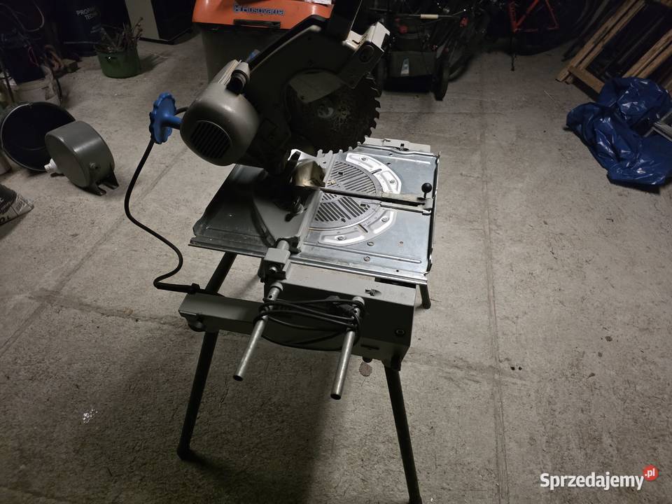 Piła ukośnica piła stołowa krajzega śląskie Konopiska
