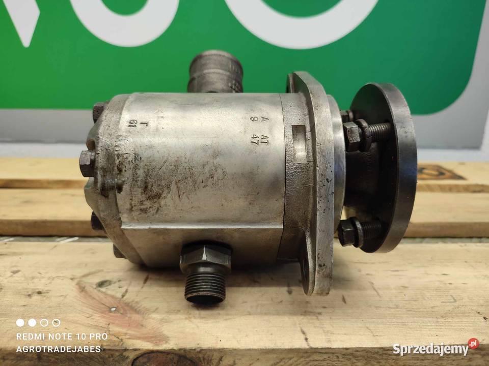 Pompa hydrauliczna JCB 530110 Wilkowo