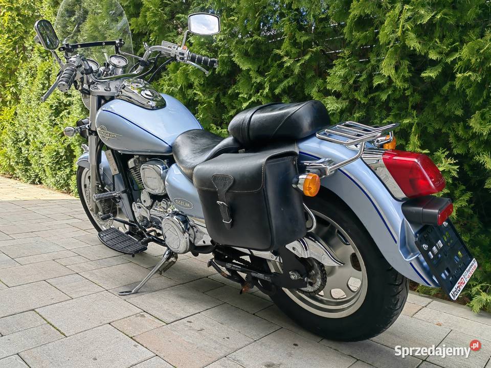 Daelim VL Daystar 125 Tarnów