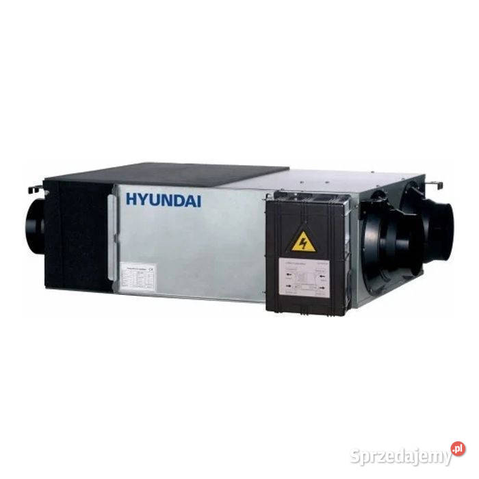 HYUNDAI Rekuperator Przeciwprądowy HRSPRO650