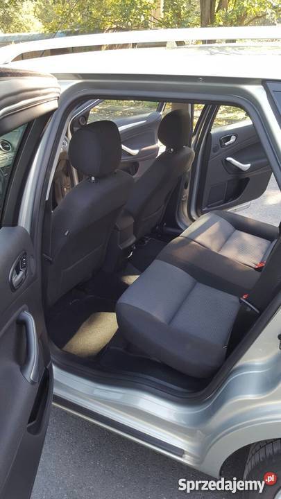 FORD MONDEO MK4 2009 reflektory ksenonowe Turek