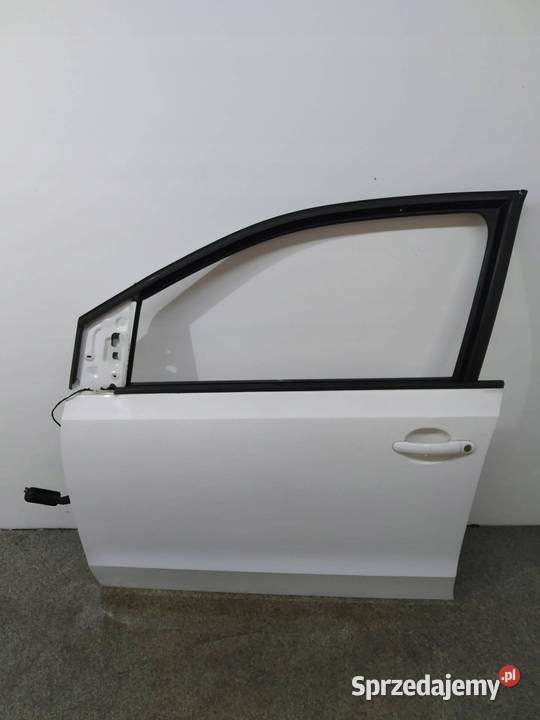 DRZWI LEWE PRZÓD LB9A Skoda Citigo I 2011 Rok produkcji 2016 świętokrzyskie