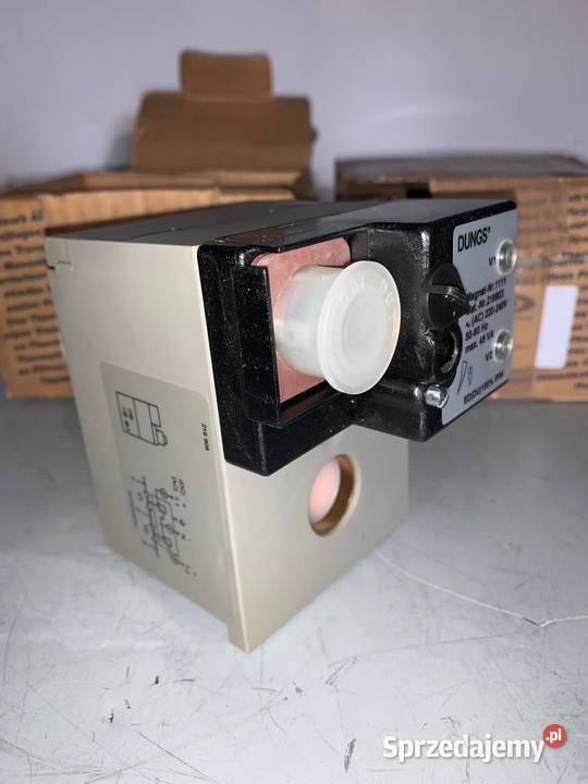 Dungs Magnet 1111 230V 50Hz Warszawa sprzedam