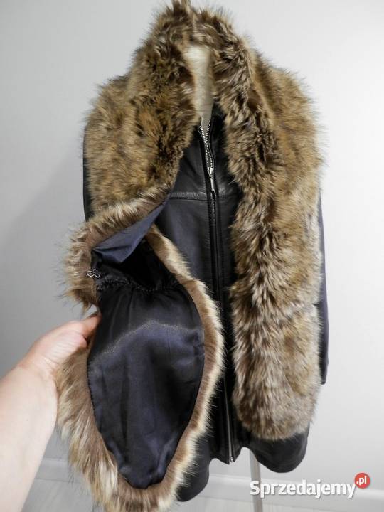 Etola Kołnierz Futrzany Sztuczne Futerko Beżowy Dla kobiet Galanteria i dodatki Łomża