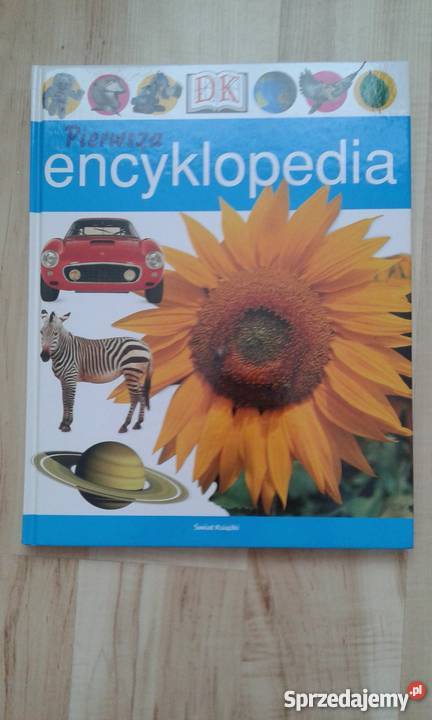 pierwsza encyklopedia świat Wiedzy mazowieckie Dręszew