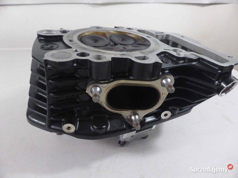 BMW R 1250 GS 19r głowica cylindra zawory prawa Pozostałe