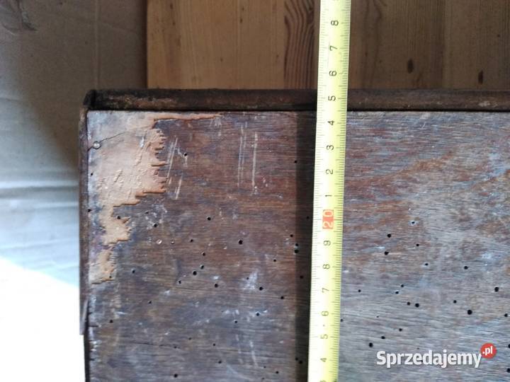 Stara przykrywka pokrywa do maszyny do szycia Dąbrowa Górnicza sprzedam