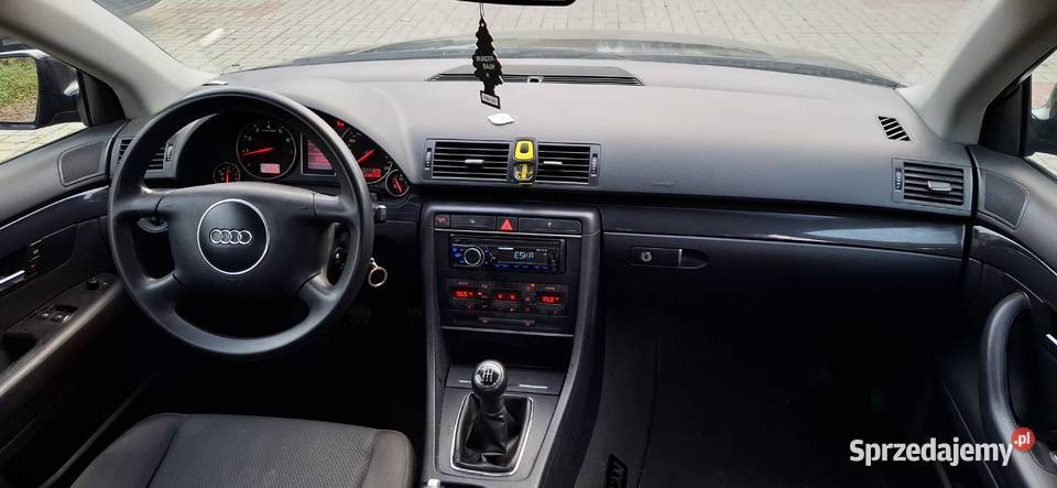 Audi A4 b6 16 MPI Elbląg