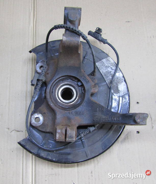 ZWROTNICA LEWA PRAWA OPEL MERIVA B 14 16V Zwrotnice Mysłaków