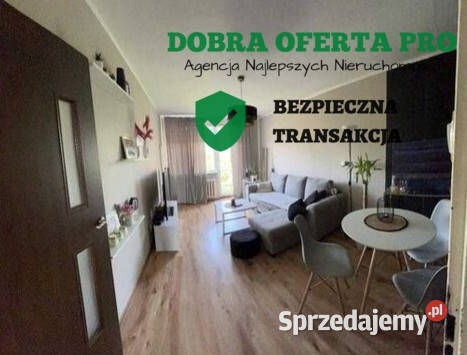 Komfortowe mieszkanie w spokojnej okolicy 45m2 pomorskie Gdańsk