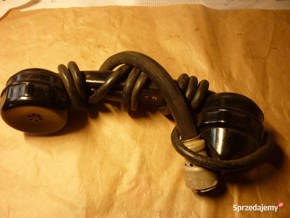 Mikrotelefon sprzedam