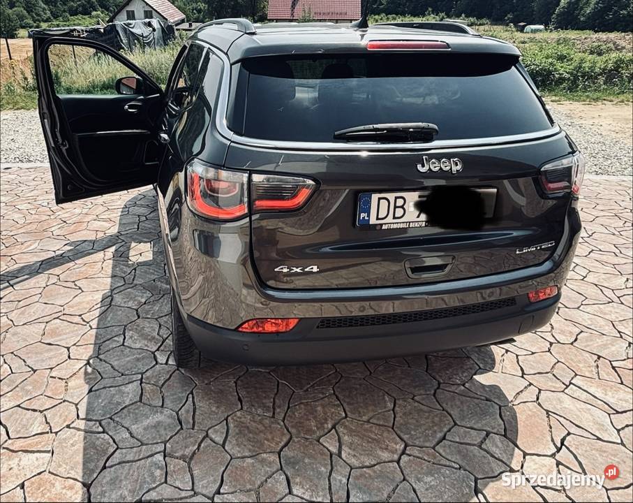 Jeep COMPASS wersja 20 Multijet 140 4x4