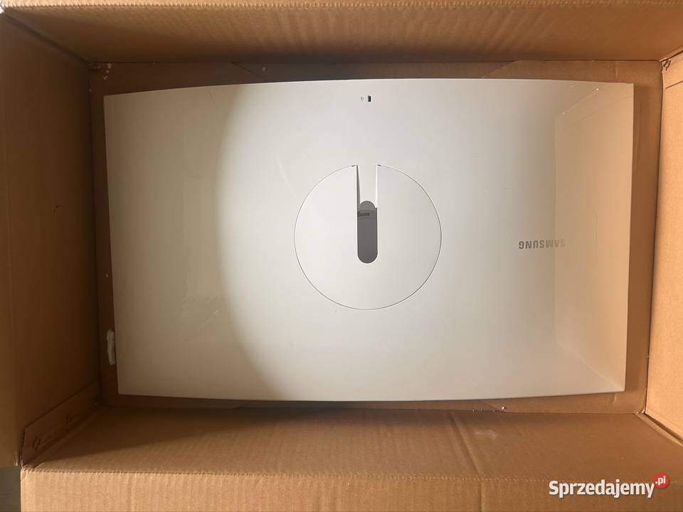 Sprzedam zakrzywiony monitor samsung 32 cale 25" i większe Poznań sprzedam