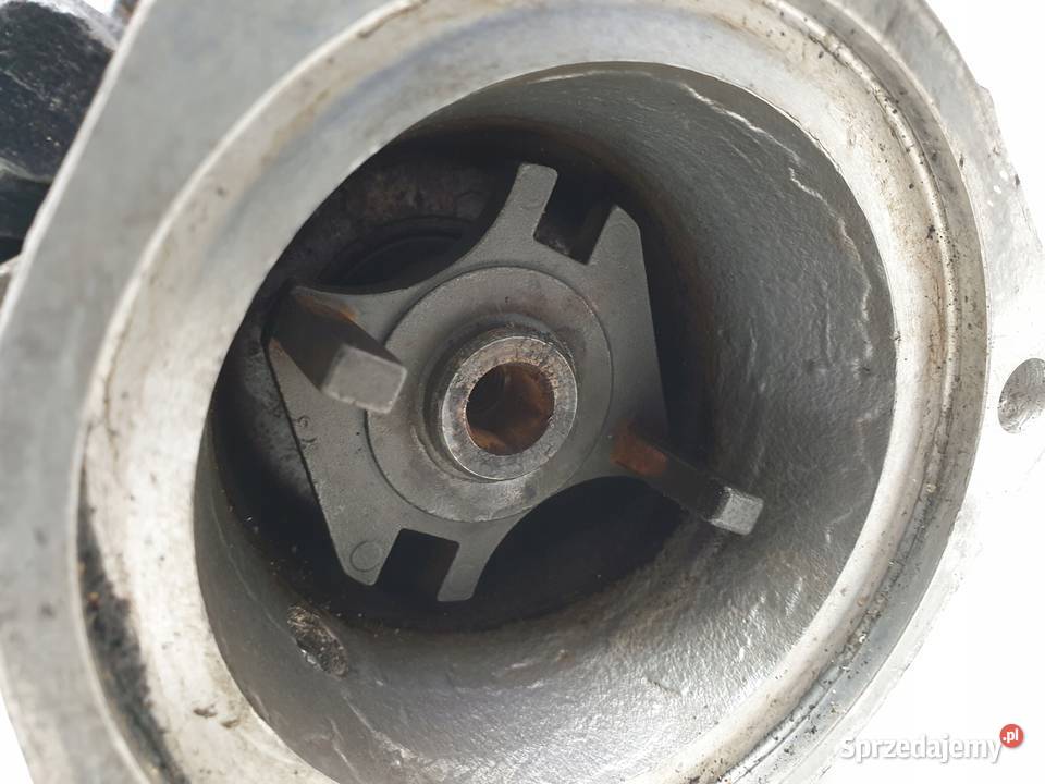 Jaguar XJ XJ6 XJ6 32 POMPA WSPOMAGANIA 7846075 Rudka