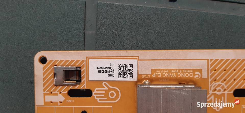 QE55Q60RATXXH zasilacz do Samsung Łódź