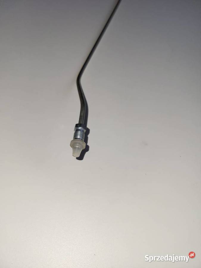 Wartburg 353 Nowy przewód hamulcowy sztywny osobowe