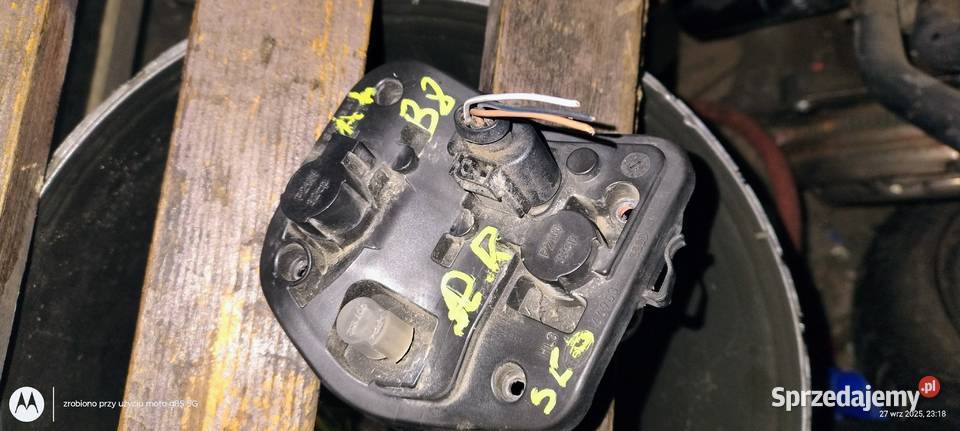 Wkład lampy tył prawy Audi A4 B8 sedan