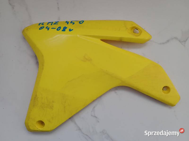 PLASTIKI OSŁONY OWIEWKI CHŁODNIC ZBIORNIKA Strzelce Krajeńskie