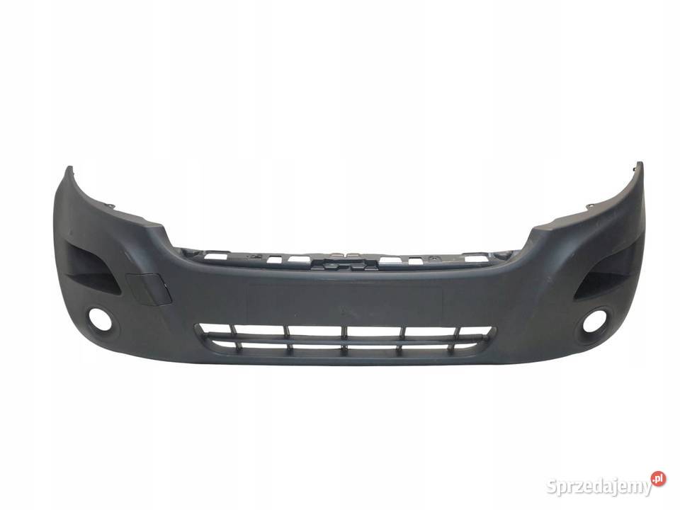 Renault Master III 20102019 Zderzak przedni Skarżysko-Kamienna