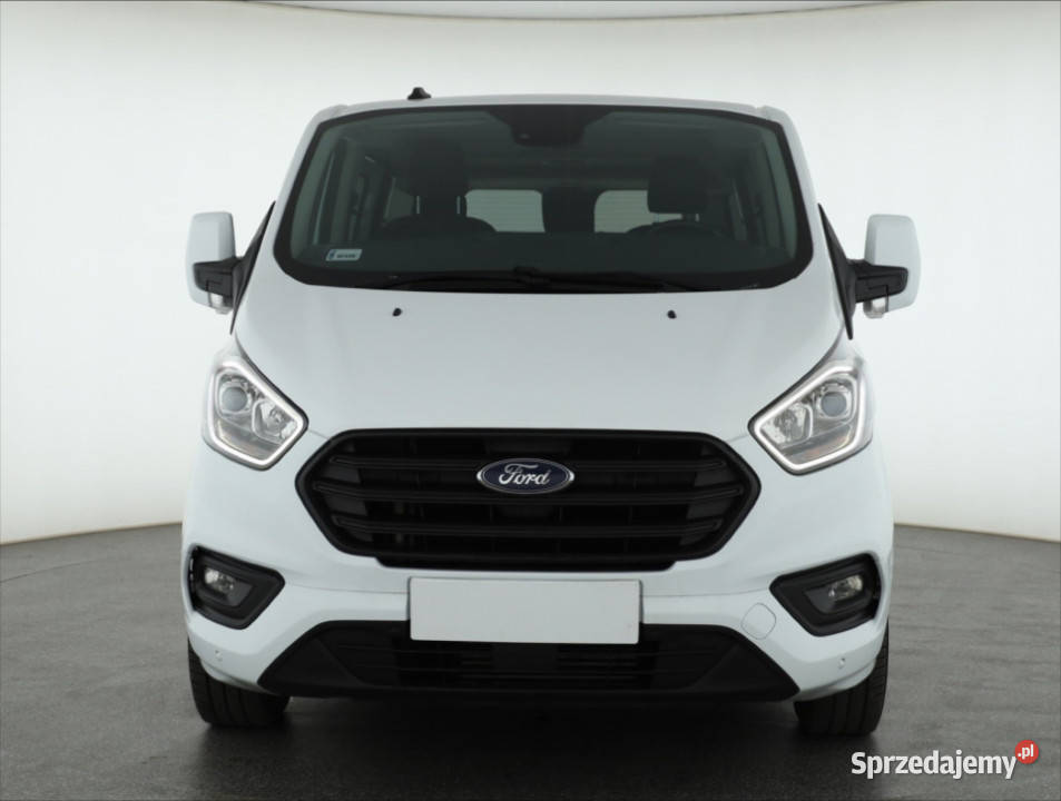 Ford Transit Custom 20 EcoBlue asystent parkowania