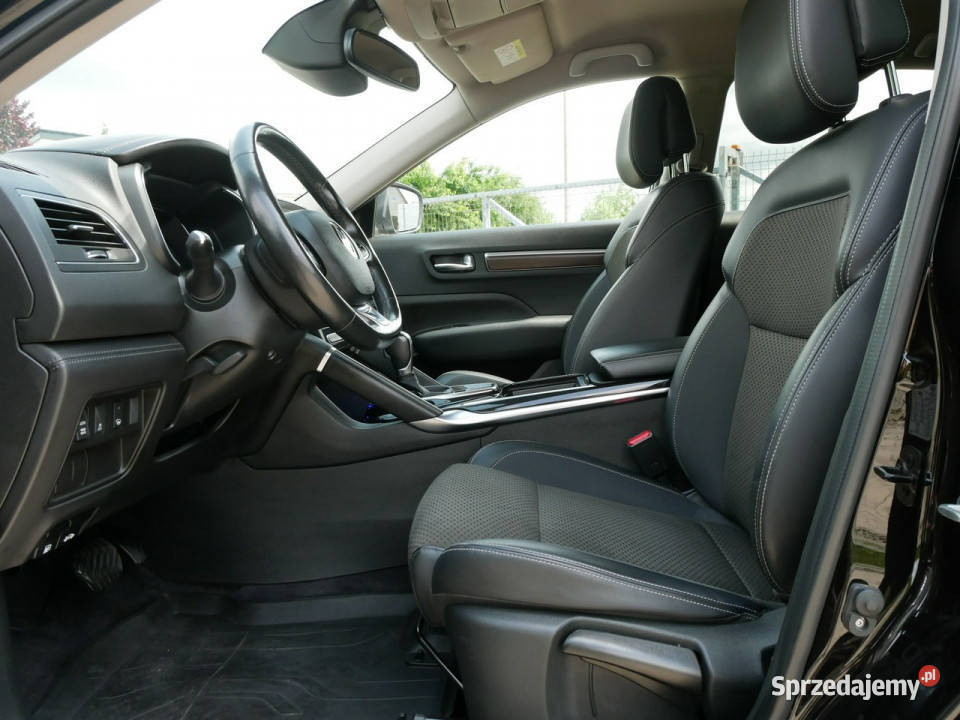 Renault Koleos 20dCi 177 Eu6 Intens Automat 4x4 automatyczna