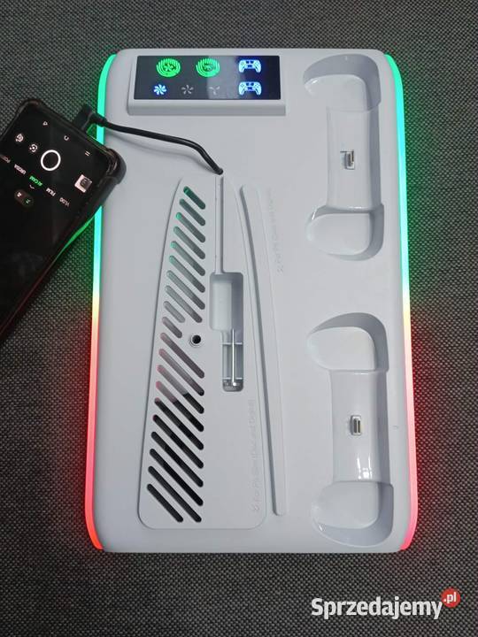 Podstawka chłodząca do konsoli 5 Zamość sprzedam