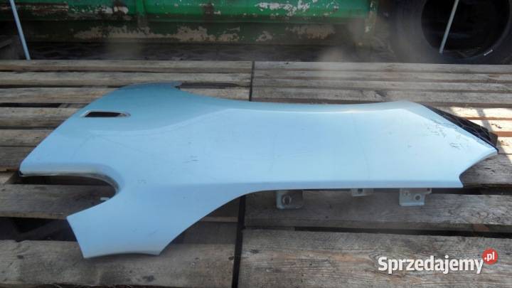 OPEL ASTRA J IV 10r błotnik lewy przód 100 Kielce