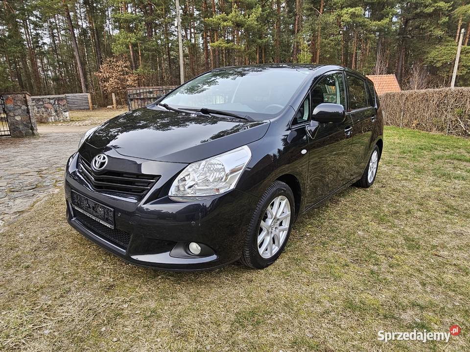 Toyota Verso 18 benzyna Olsztyn