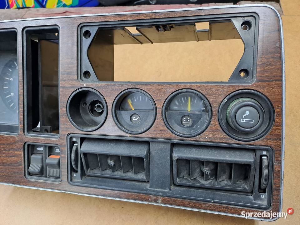 Ford Granada MK2 licznik zegary wskaźnik obudowa Myślibórz sprzedam
