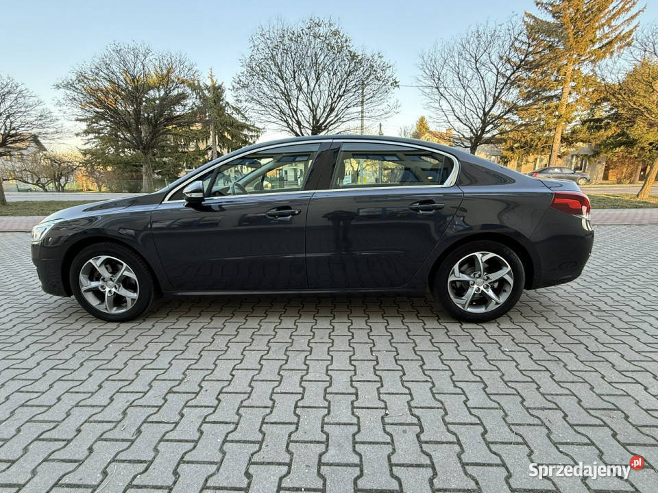 Peugeot 508 Peugeot 508 Lift 16T 2016r Nawigacja sprzedam
