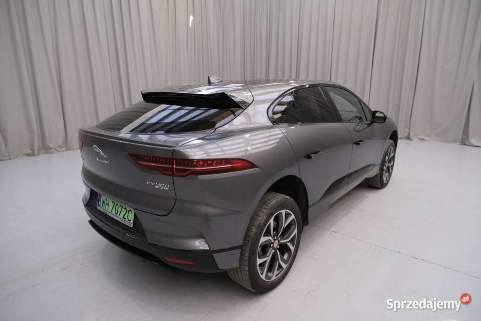 JAGUAR IPACE 2019 294 kW 400 Pozostałe Warszawa